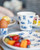 Tea Mug Teckel Nhaan - Porcelain - 350 ml