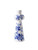 Kandelaar Bol - Bloem - 21 cm