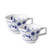 Espresso Cup Aapjes - Porcelain - set of 2 - 90 ml