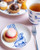 Petit Four Plate Teckel Nhaan - Porcelain - 12 cm