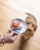 Petit Four Plate Teckel Nhaan - Porcelain - 12 cm