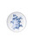 Wall Plate Redmer Hoekstra - Zebra - Ceramic - 20 cm