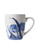 Mug Tulip - Delft blue - Ceramic - 300 ml