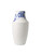 Vaas Blauw Bloesem - Porselein - 30 cm