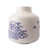 Ball Vase De Blauwe Fiets No.3 - Ceramic - 20 cm