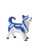 Miniature Husky - Ceramic - 11 cm