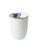 Cappuccino Mug Blauw Bloesem - Porcelain - 380 ml
