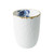 Cappuccinomok Blauw Bloesem - Porselein - 380 ml
