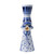 Kandelaar Foudamour - Vicky Lee - Handgeschilderd - 23 cm