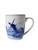 Mug Windmill - Delft blue - Ceramic - 300 ml