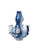 Tulip Vase Stapelgekte Waterval - Hand-painted - Top - 15 cm