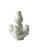 Tulip Vase Stapelgekte - White - Top - 15 cm