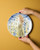 Wall Plate Ella - Ceramic - 26 cm