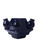 Tulip Vase Stapelgekte - Dark Blue - Middle - 10 cm