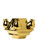 Tulip Vase Stapelgekte - Gold - Middle - 10 cm