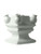 Tulip Vase Stapelgekte - White - Bottom - 17 cm