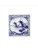 Tile Landscape - Delft blue - 13 cm