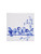 Tegel Bosvogels - Delfts blauw - 13 cm