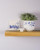 Tile Forest Birds - Delft blue - 13 cm