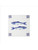 Tegel Vissen - Delfts blauw - 13 cm
