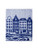 Kitchen Towel Houses - Cotton - 50x55 cm