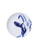 Wall Plate Goat - Delft blue - Ceramic - 20 cm