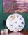Wall Plate Insects - Small Bugs - Ceramic - 31 cm