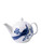 Teapot Paauw Blauw - Porcelain - 800 ml