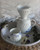 Coffee Filter Blauw Vouw - Porcelain - Filter O2 - 11 cm