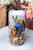 Cilindervaas Meisje met de parel - Pastel - Keramiek - 31 cm