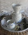 Coffee Pot Blauw Vouw - Porcelain - 900 ml