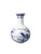 Belly Vase Windmill - Ceramic - 20 cm
