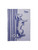 Tea Towel Teckel Nhaan - Stripes - Cotton - 50x70 cm