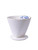 Coffee Filter Blauw Bloesem - Porcelain - Filter No. 2 - 11 cm