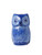 Figurine Owl - Delft blue - 10 cm