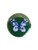 Wall Plate Butterfly - Ceramic - 16 cm