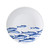 Wall Plate Fish - Ceramic - 26,5 cm