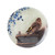 Wall Plate The Goldfinch - Ceramic - 21 cm