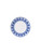 Dessert Plate Paauw Blauw - Porcelain - 15 cm