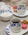 Blauw Vouw Multibordje