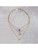 Necklace Dutch Charms - Gold - 43-50 cm