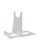 Wandbord standaard - Medium - 7,5 cm