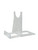 Wandbord standaard - Medium - 7,5 cm