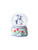 Snow Globe Kissing Couple - Orange - 9 cm