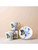 Combo Deal Swallowtail - Ceramic - 3-piece