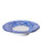 Bowl Flower Motif - Hand-painted - 36 cm