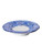 Bowl Flower Motif - Hand-painted - 36 cm