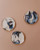 Wall Plate Victoria Verbaan - Cleavage - Ceramic - 31 cm