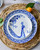 Serviesset Paauw Blauw - Porselein - 4-delig