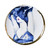 Wandbord Victoria Verbaan - Undress me - Keramiek - 31 cm